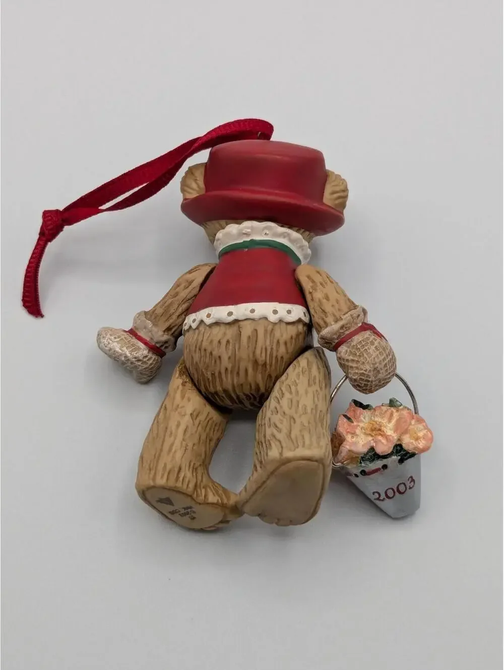 Hallmark Keepsake Gift Bearers 2003, 5th in the Gift Bearers Series, Ornament